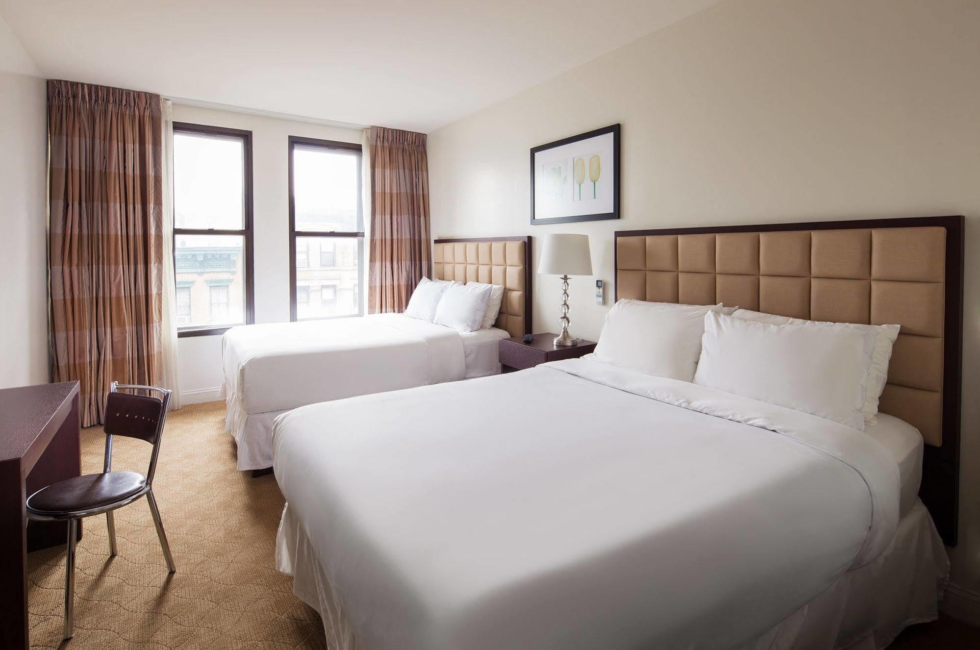 Hotel 91 Нью-Йорк Экстерьер фото