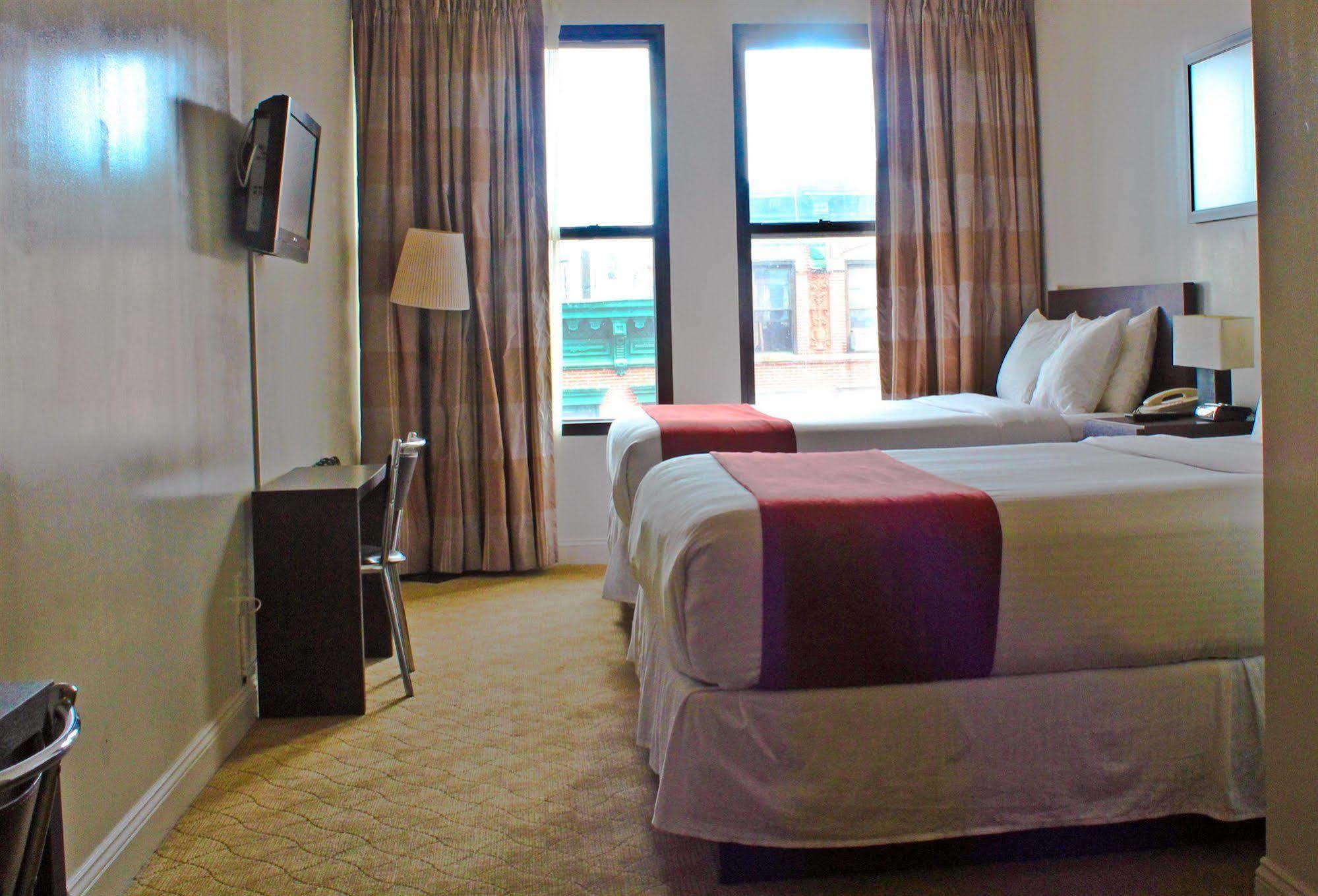 Hotel 91 Нью-Йорк Экстерьер фото
