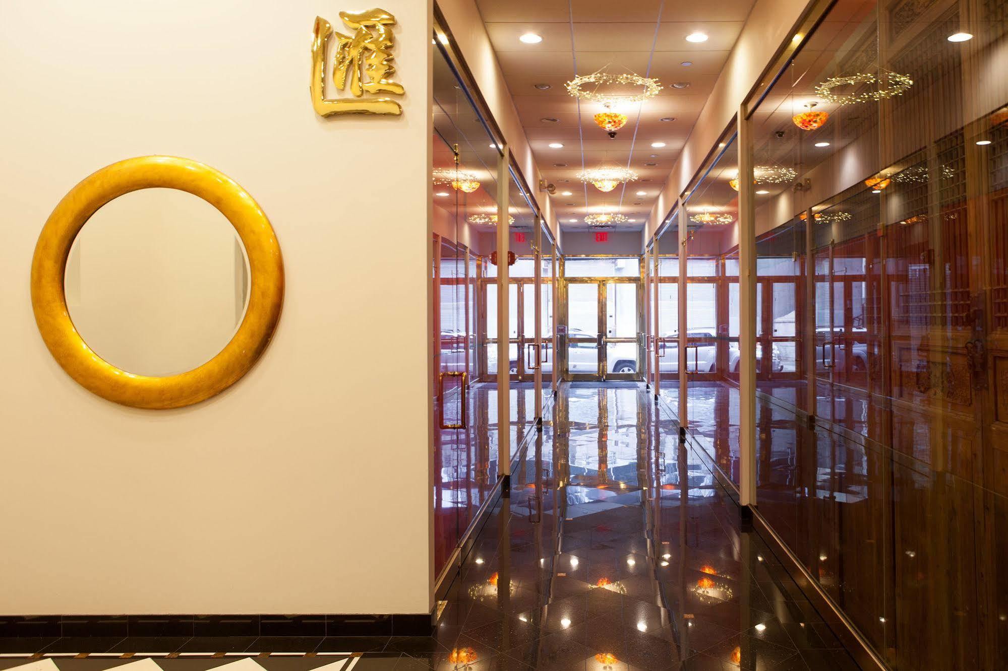 Hotel 91 Нью-Йорк Экстерьер фото